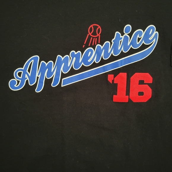 Vintage "Apprentice 16, Cali Contest T-shirt - Picture 3 of 5